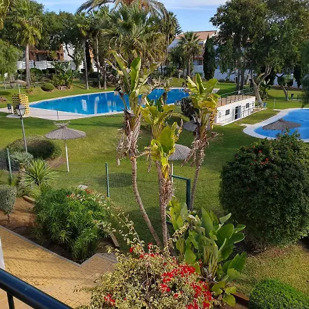 Coto La Campa Apartment Chiclana de la Frontera Exterior photo